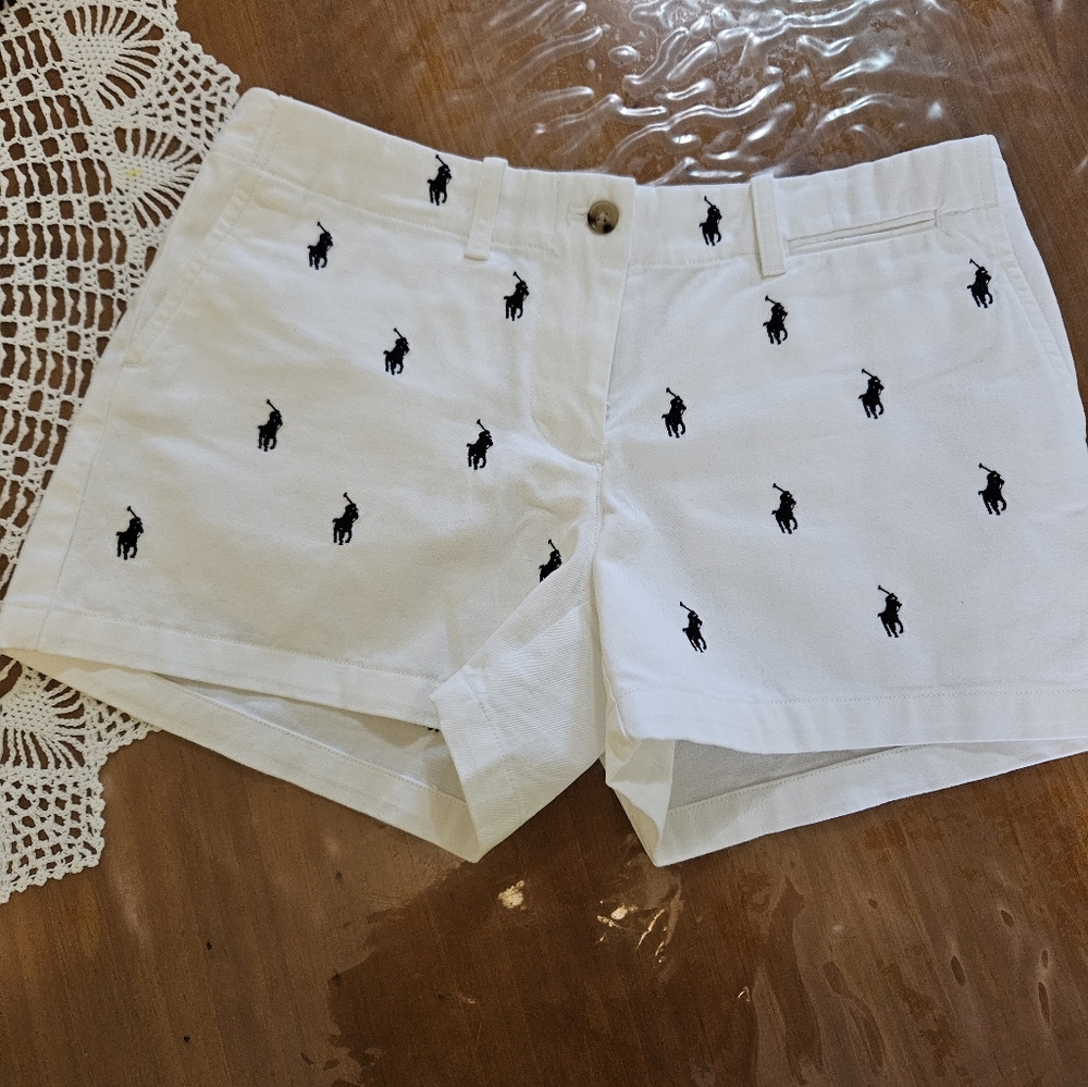 Ralph Lauren Sport Shorts